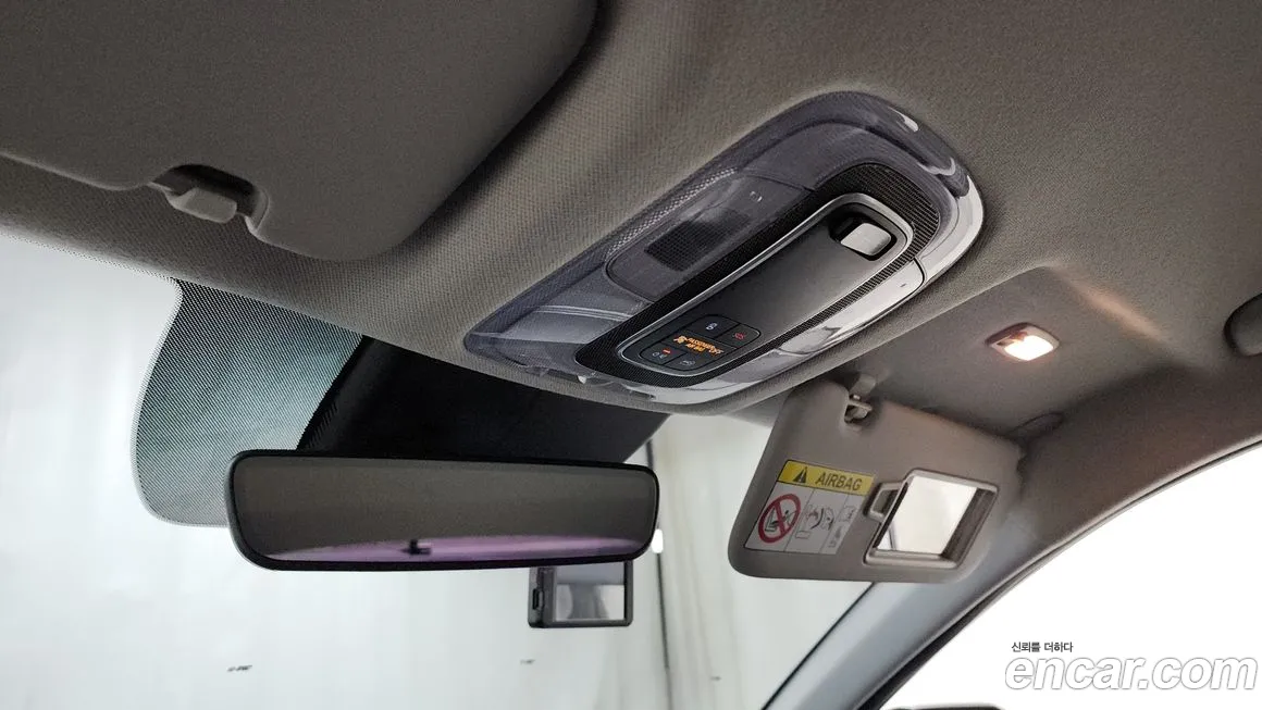 Hyundai Avante Hybrid (CN7) id 2164668 из Кореи 8