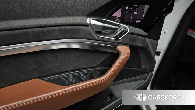 Audi e-Tron id 3911286 из Кореи 8