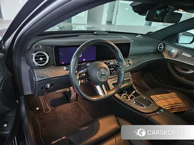 Mercedes-Benz E-Class W213 id 3355909 из Кореи 8