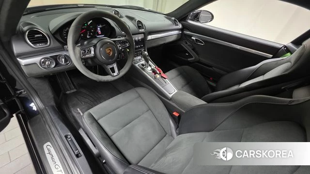 Porsche 718 Cayman id 4480436 из Кореи 8