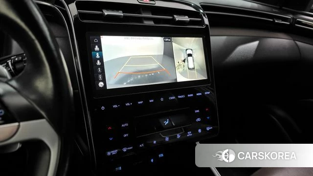 Hyundai Tucson Hybrid (NX4) id 4224093 из Кореи 8