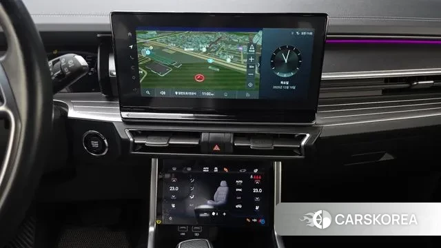 Ssangyong Torres id 3492631 из Кореи 8