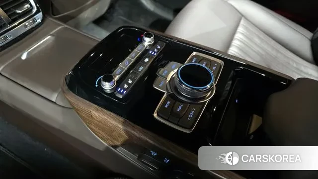 Genesis G90 id 3777915 из Кореи 8