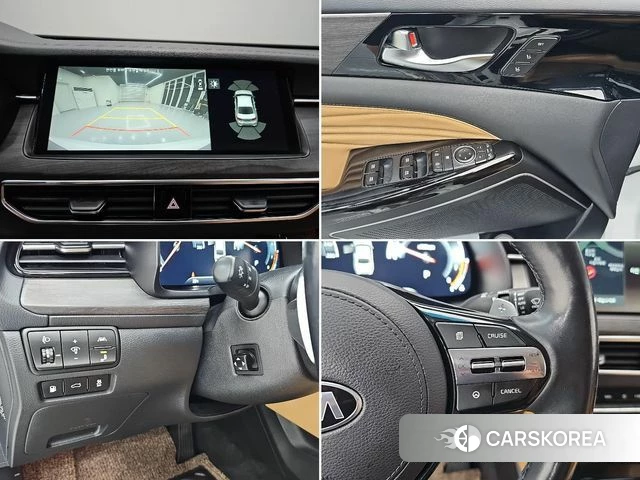 Kia K7 Premier id 4416541 из Кореи 8