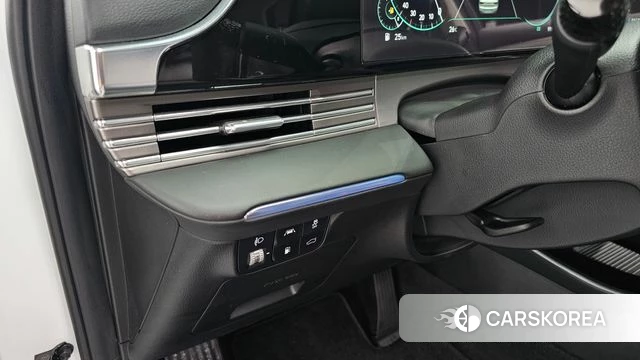 Hyundai The New Grandeur IG Hybrid id 4657133 из Кореи 8