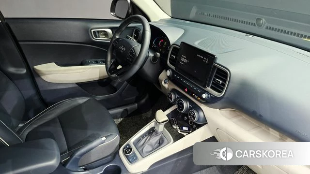 Hyundai Venue id 4854575 из Кореи 8