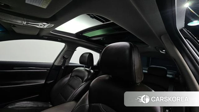 Hyundai Grandeur IG id 3861561 из Кореи 8