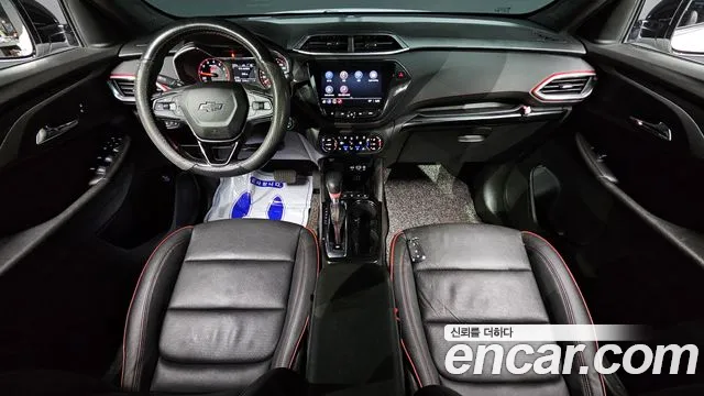 Chevrolet (GM Daewoo) Trailblazer id 2688189 из Кореи 8