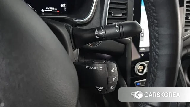 Renault Korea (Samsung) The New SM6 id 3217905 из Кореи 8