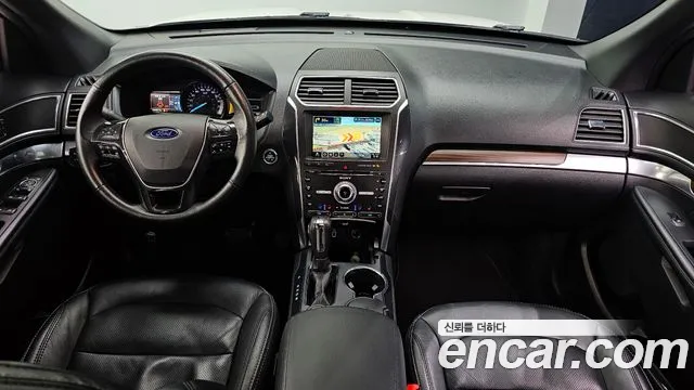 Ford Explorer id 2763918 из Кореи 8