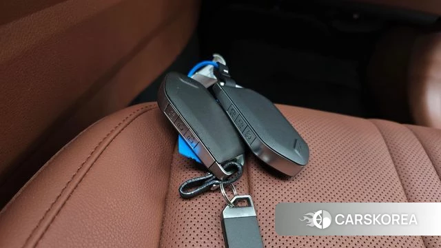 Kia The New K8 Hybrid id 4695994 из Кореи 8
