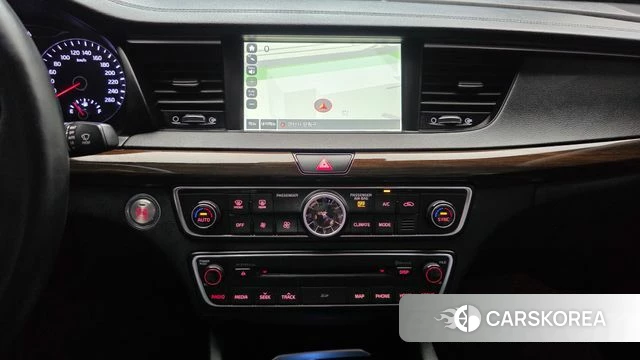 Kia Come New K7 id 4411263 из Кореи 8