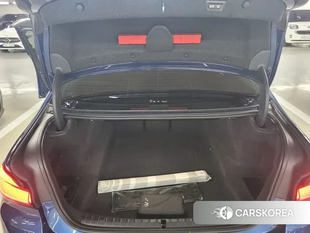 BMW 5 Series (G30) id 3044524 из Кореи 8