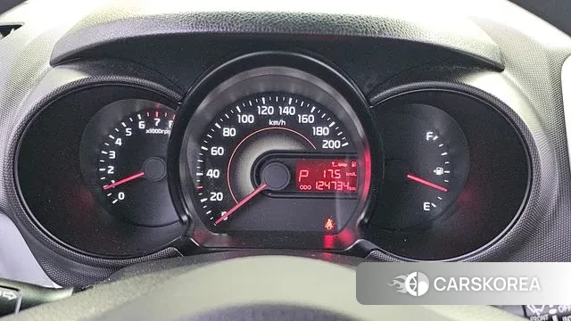 Kia The New Ray id 3021079 из Кореи 8