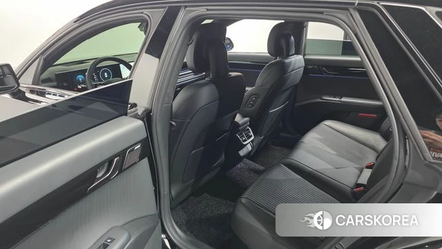 Hyundai Grandeur Hybrid (GN7) id 4201201 из Кореи 8