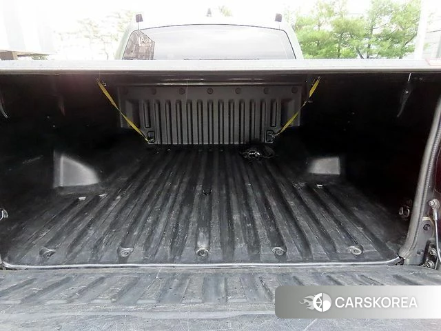 Ssangyong The New Rexton Sports Cannes id 4330712 из Кореи 8