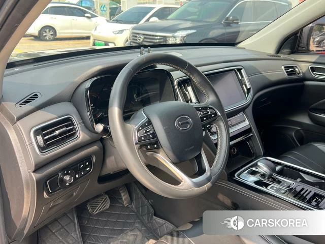 GAC Trumpchi Trumpchi GS8 id 4235746 из Китая 8