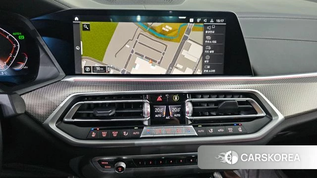 BMW X6 (G06) id 4528800 из Кореи 8