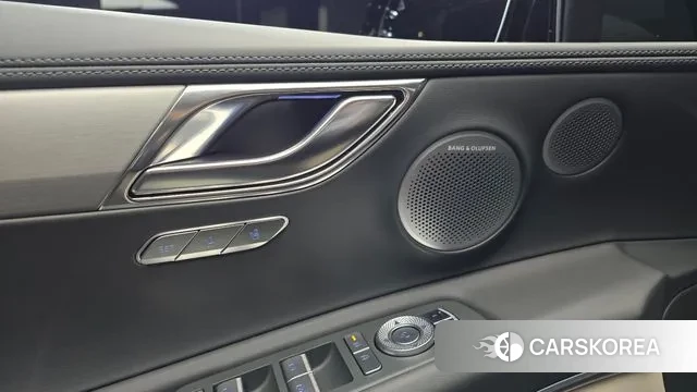 Genesis GV80 id 3555002 из Кореи 8