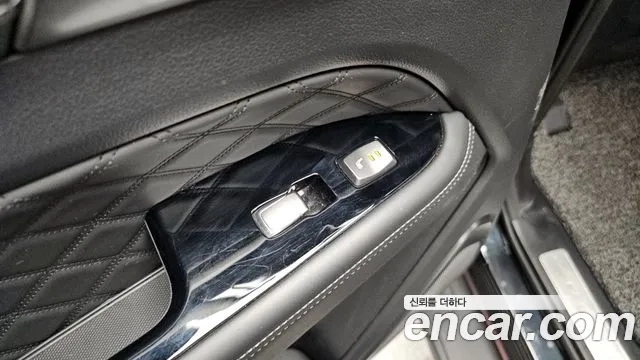 Ssangyong G4 Rexton id 2951320 из Кореи 8