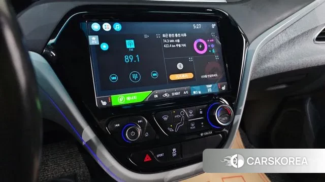 Chevrolet (GM Daewoo) Bolt EV id 3519767 из Кореи 8