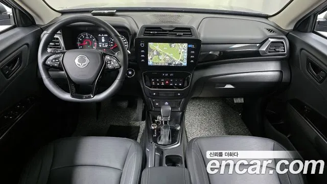 Ssangyong The New Tivoli id 2644818 из Кореи 8