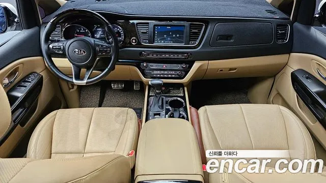 Kia The New Carnival id 2678274 из Кореи 8