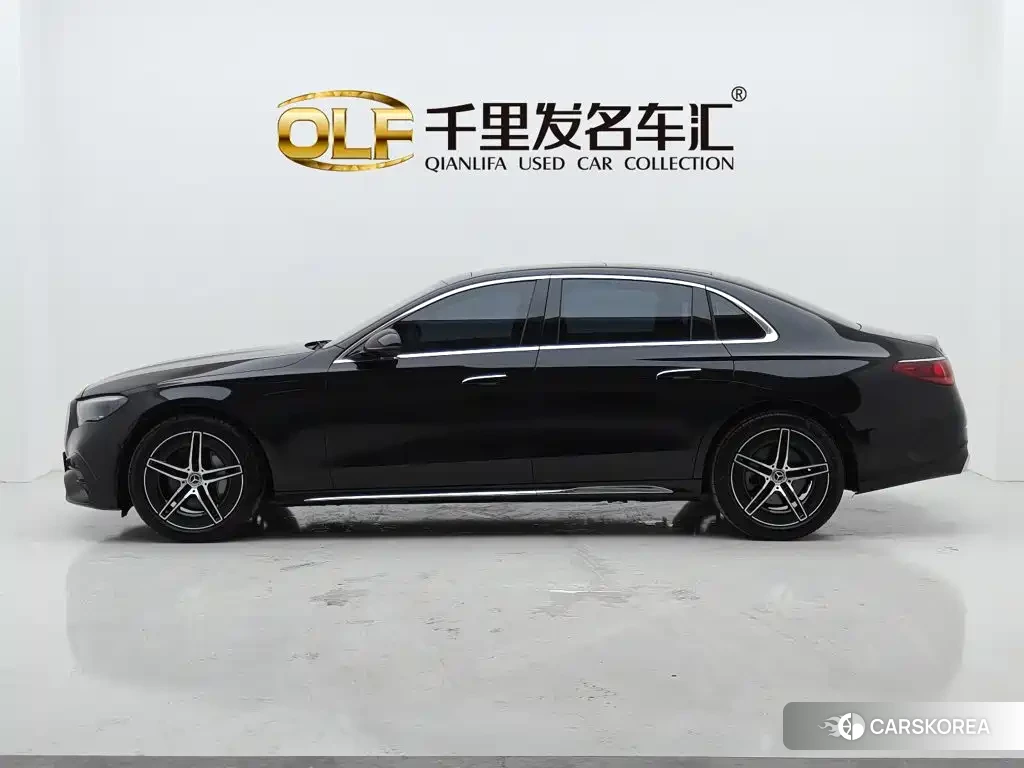 Mercedes-Benz E-Class id 4622396 из Китая 8