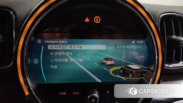 Mini Cooper S Countryman id 3447885 из Кореи 8