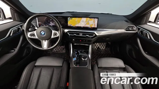 BMW i4 id 2536831 из Кореи 8