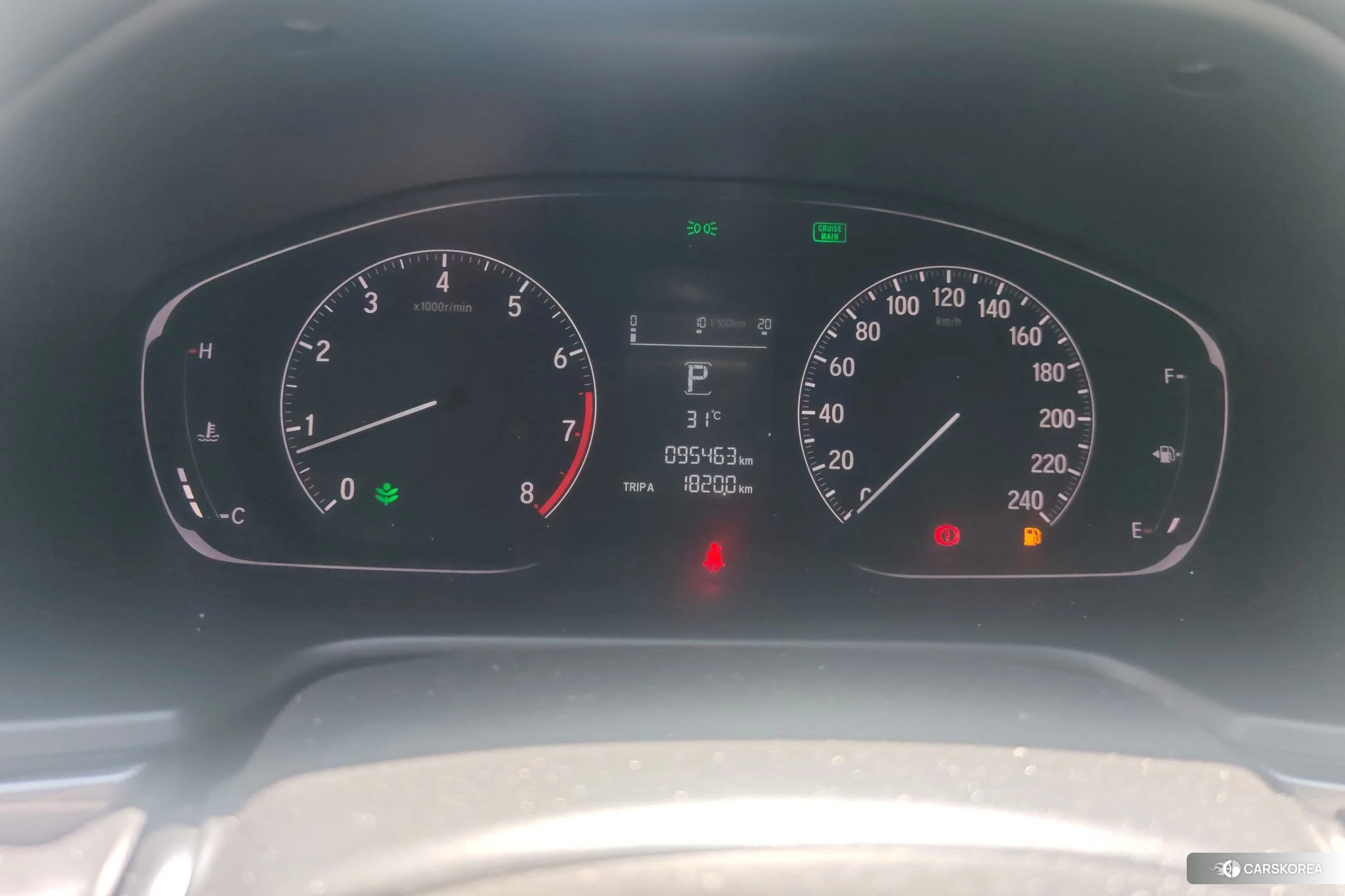 Honda Accord id 4453000 из Китая 8