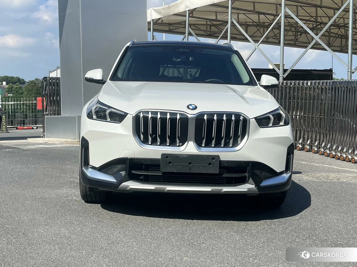 BMW X1 id 4419322 из Китая 8