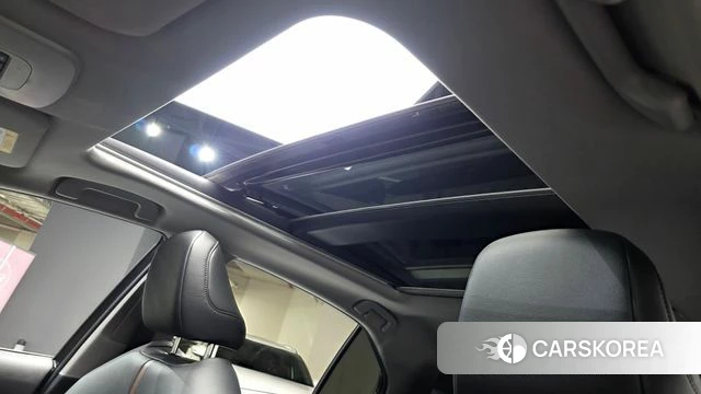 Toyota Camry (XV70) id 3796174 из Кореи 8