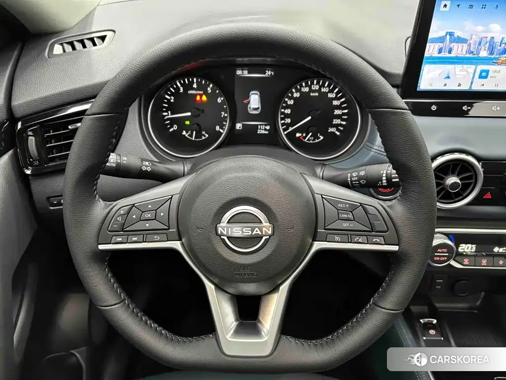 Nissan Qijun id 4628372 из Китая 8