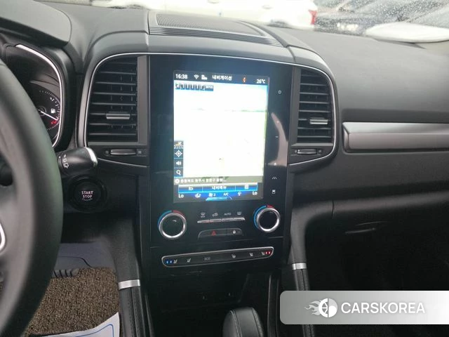 Renault Korea (Samsung) The New QM6 id 4507046 из Кореи 8