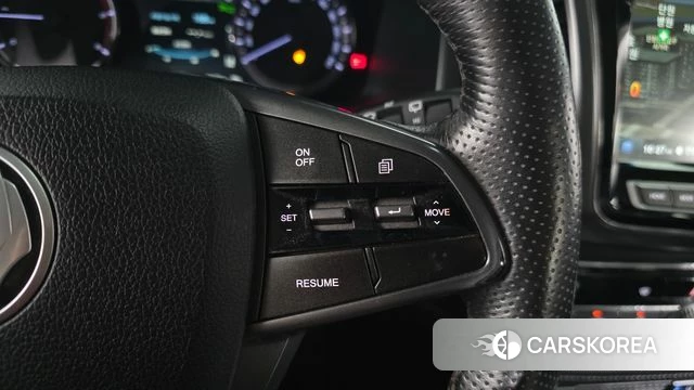 Ssangyong G4 Rexton id 4586862 из Кореи 8