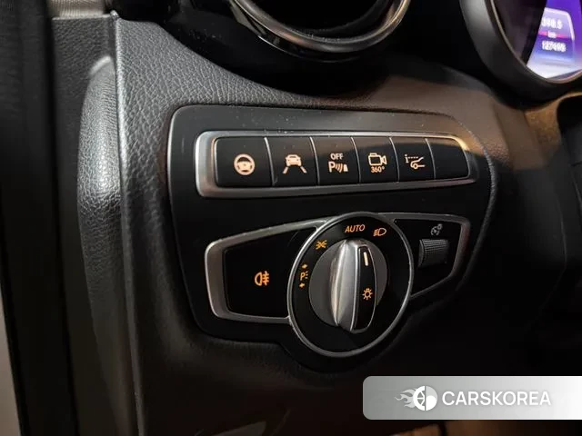 Mercedes-Benz GLC-Class X253 id 3593121 из Кореи 8