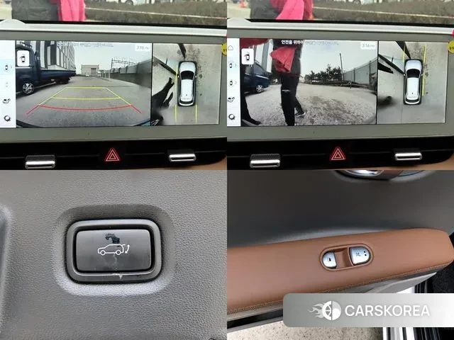 Hyundai Ionic 5 id 3691471 из Кореи 8