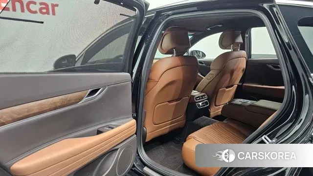 Genesis G80 (RG3) id 2891377 из Кореи 8