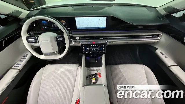 Hyundai Grandeur Hybrid (GN7) id 2665431 из Кореи 8