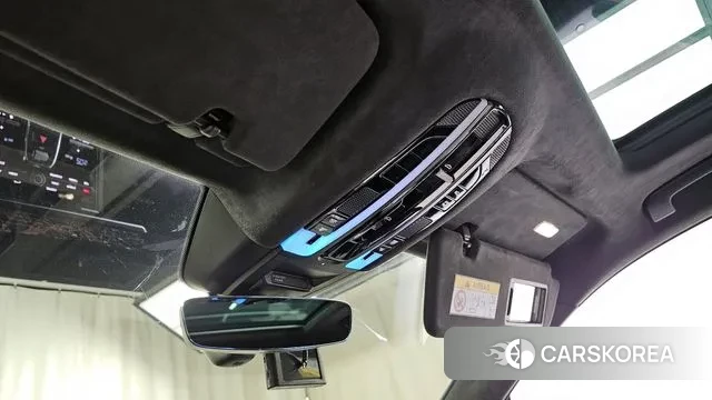 Porsche Cayenne (PO536) id 2940700 из Кореи 8