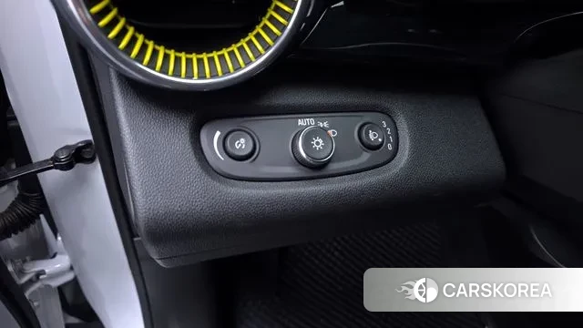 Chevrolet (GM Daewoo) Trax Crossover id 3554985 из Кореи 8