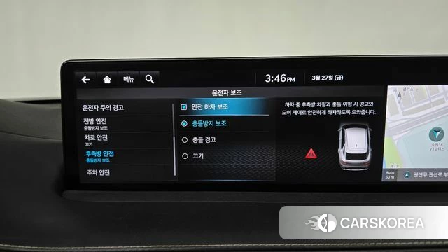 Genesis GV70 id 3851879 из Кореи 8