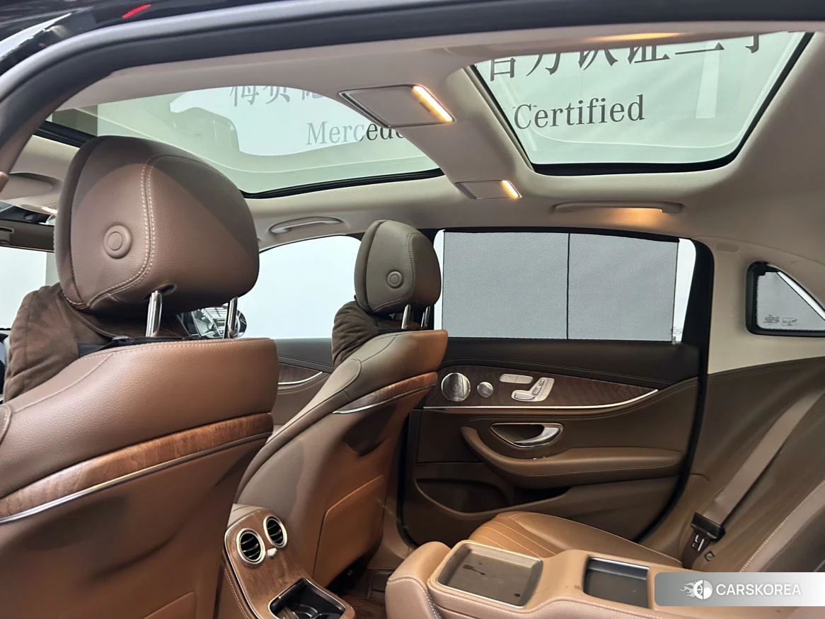 Mercedes-Benz E-class id 4455344 из Китая 8