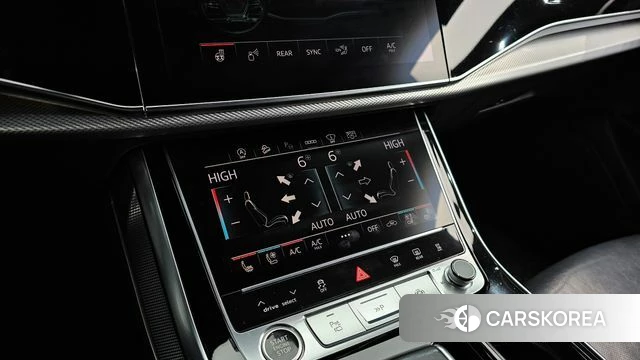 Audi Q8 (4M) id 3916350 из Кореи 8