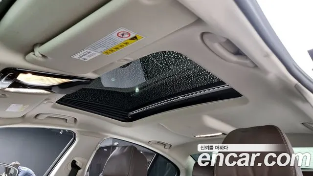 BMW 5 Series (G30) id 2704915 из Кореи 8