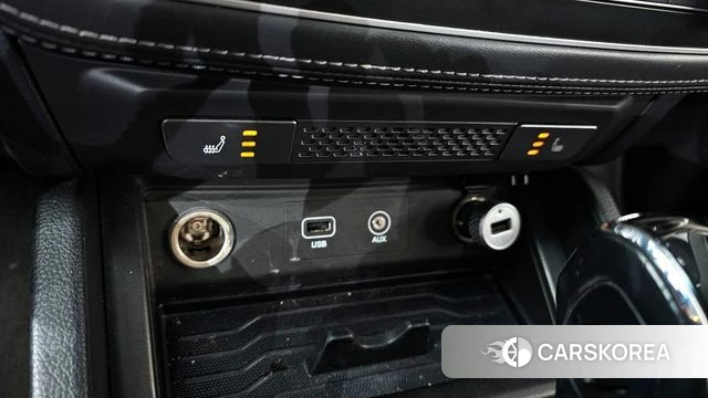Ssangyong Rexton Sports id 4339865 из Кореи 8