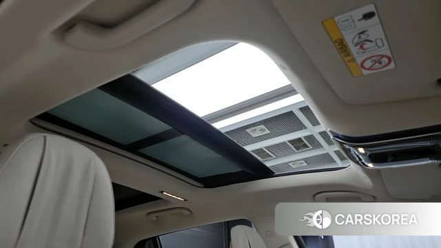 Mercedes-Benz EQS SUV X296 id 4201577 из Кореи 8