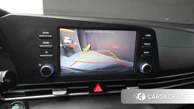 Hyundai Avante Hybrid (CN7) id 3311597 из Кореи 8