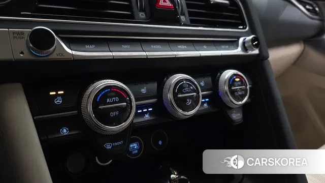 Genesis The New G70 id 3432202 из Кореи 8